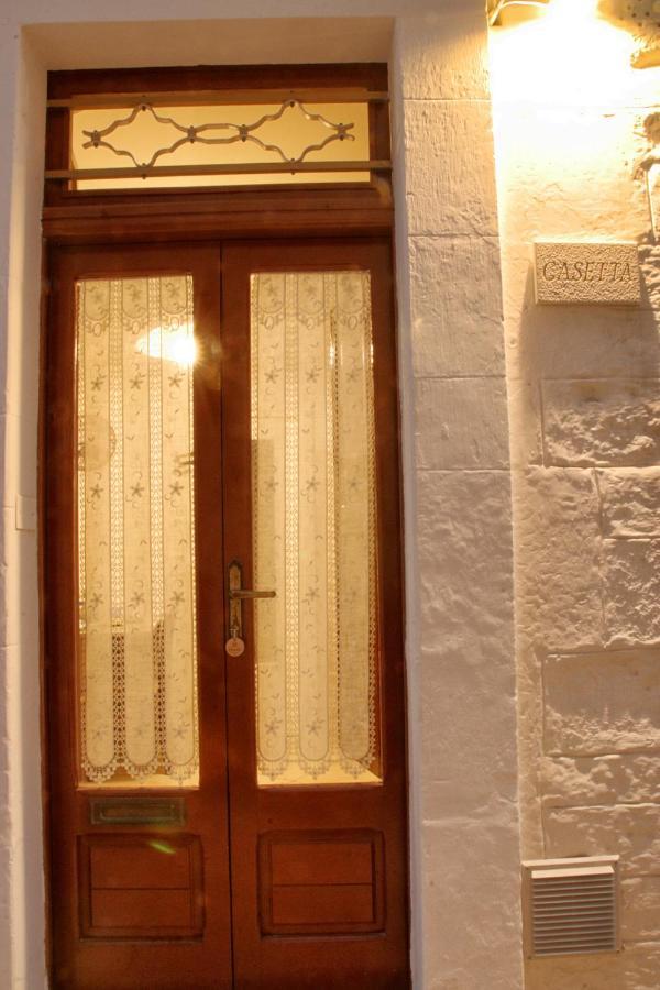 Casetta Nel Centro Storico Di Cisternino Ngoại thất bức ảnh
