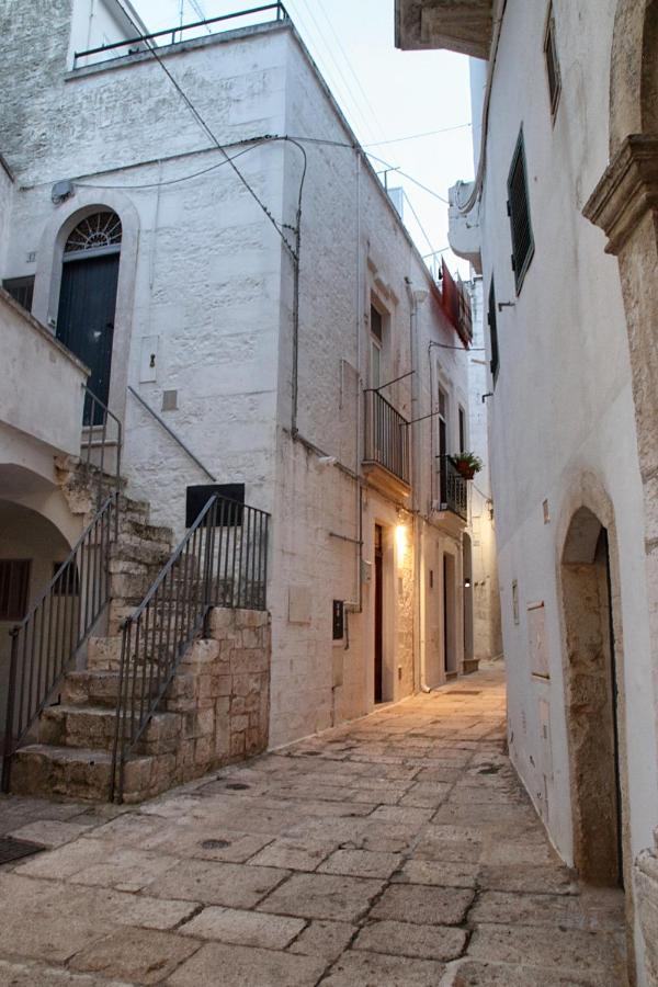 Casetta Nel Centro Storico Di Cisternino Ngoại thất bức ảnh